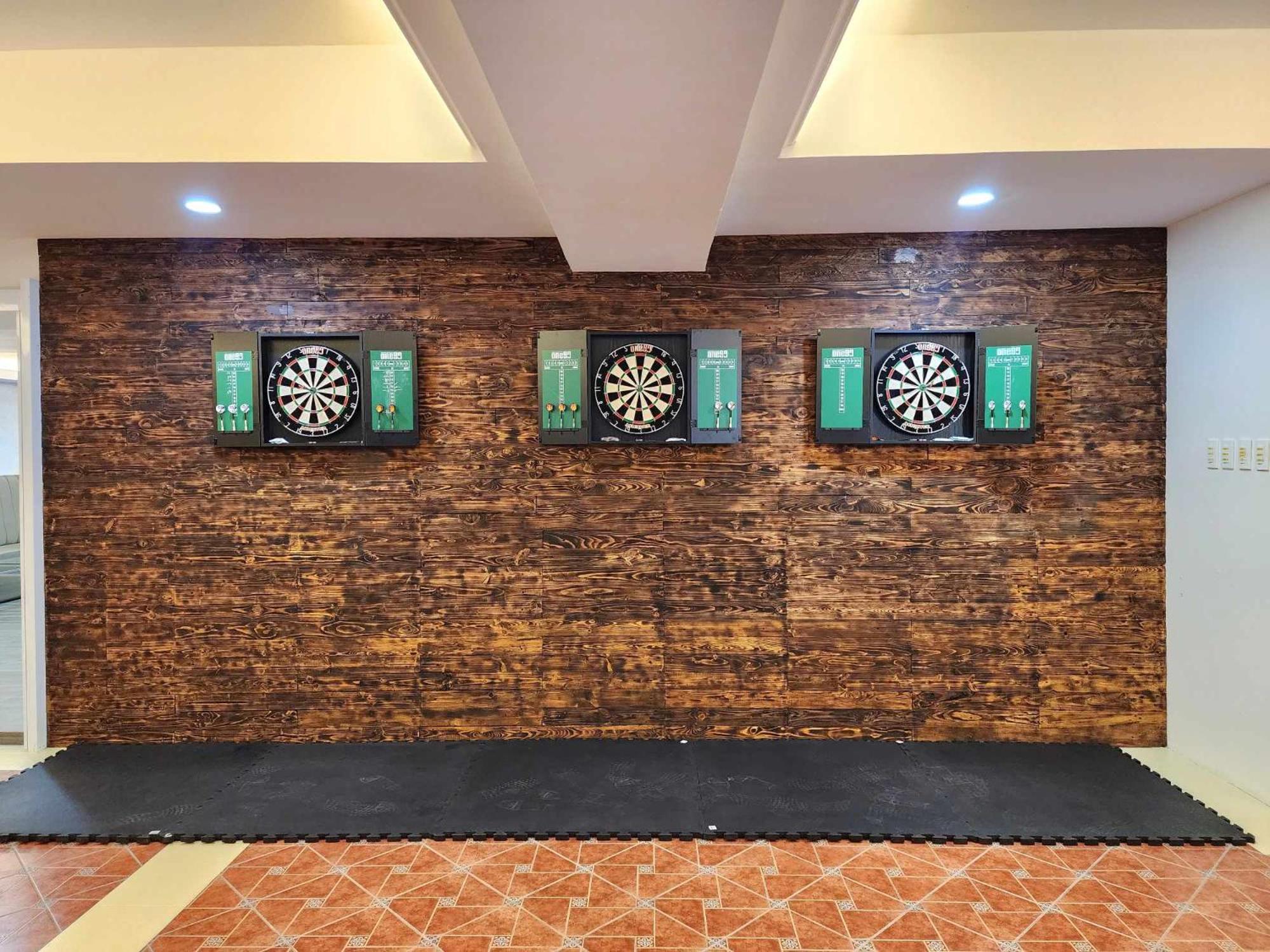 Burgundy McKinley Place Condotel near OKADA MANILA Exterior foto